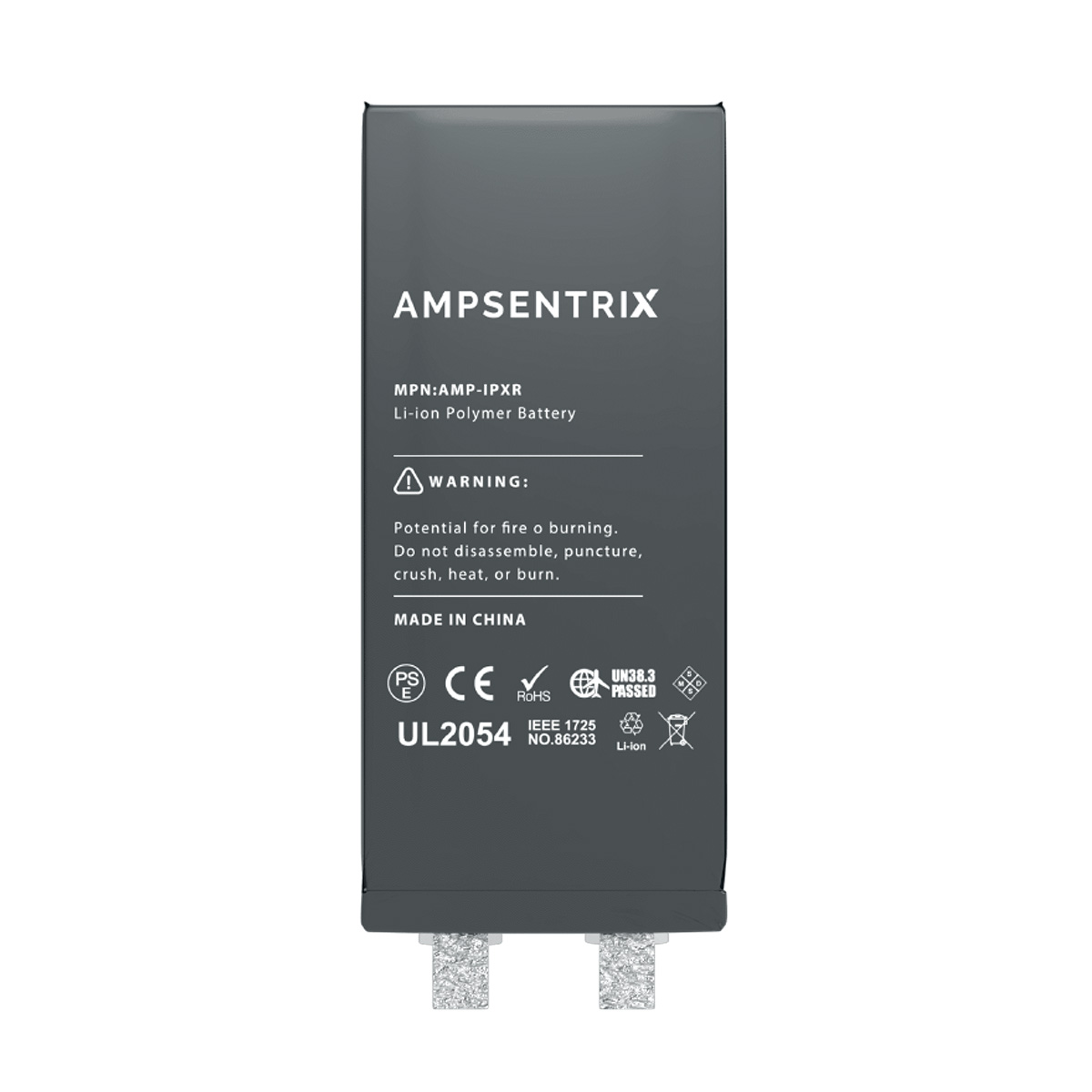Bateria Ampsentrix Core Extended iPhone XR